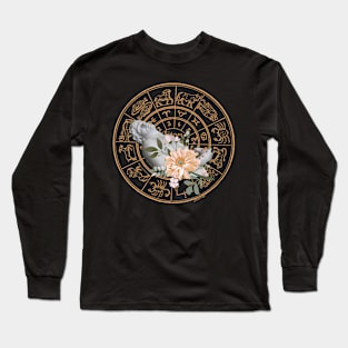 Modern Renaissance Tres Long Sleeve T-Shirt